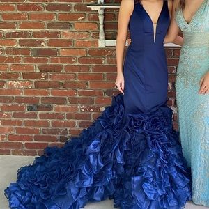 Sherri hill prom/ pagent dress